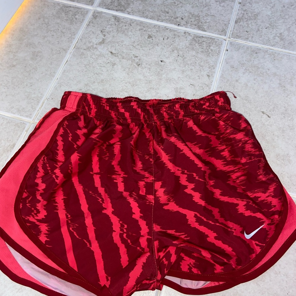 nike track shorts